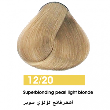 لاكمي كولاج كلير صبغة شعر مخففة للون بصيغة كريم 2+1  12/20