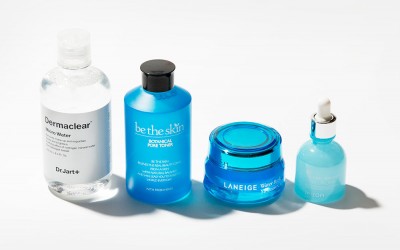 افضل مرطب للبشرة الدهنية