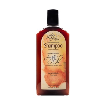 أغادير شامبو الترطيب اليومي بزيت الأرغان 366مل