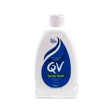 إيجو كيوڤي غسول لطيف يعيد ترطيب البشرة 250غ