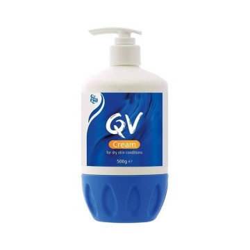 إيجو كيوڤي كريم مرطب للبشرة الجافة 500غ