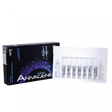  انيفاجين أمبولات علاج تساقط الشعر للرجال 2.5 مل