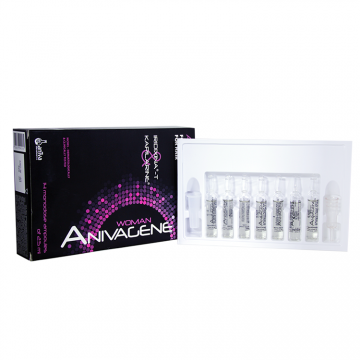  انيفاجين أمبولات علاج تساقط الشعر للنساء 2.5 مل