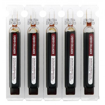 ابلايد نيوترشن الكولاجين السائل مجدد البشرة بنكهة الفراولة والكيوي الاستوائية - 10 أمبولات ( 10 مل للواحدة )