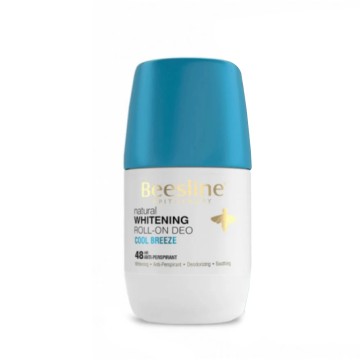 بيزلين رول أون مزيل الرائحة ومفتح للبشرة انتعاش النسيم 50مل