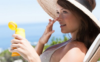 سبعة أمور مهمة يجب مراعاتها عند شراء واقي شمس