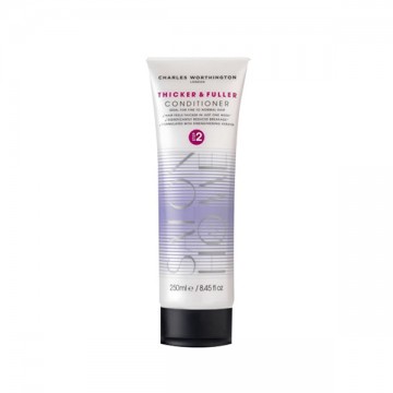 تشارلز ورثينجتون بلسم تكثيف و زيادة حجم الشعر - 250 مل