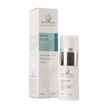 ديرم جروب - جل لمحيط العين مخفف للهالات السوداء 15مل 