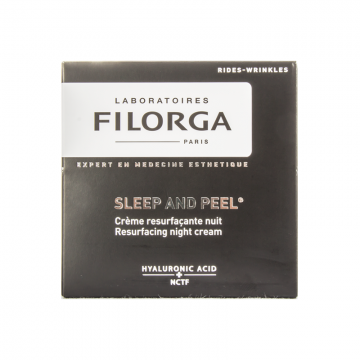 فيلورجا - سليب اند بييل - كريم ليلي مقشروصاقل للبشرة 50مل 