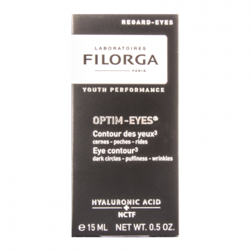 فيلورجا أوبتيم آيز كريم 3-في-1 لمنطقة محيط العين 15مل