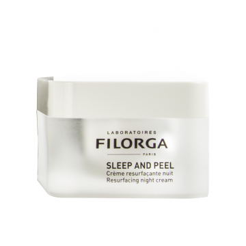 فيلورجا - سليب اند بييل - كريم ليلي مقشروصاقل للبشرة 50مل 