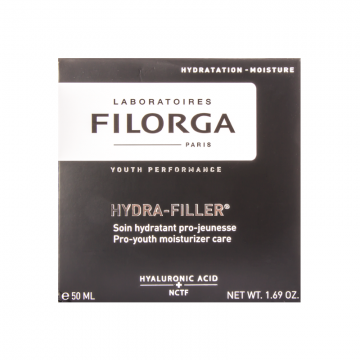 فيلورجا هيدرا - فيلر كريم مرطب مخفف للتجاعيد 50مل