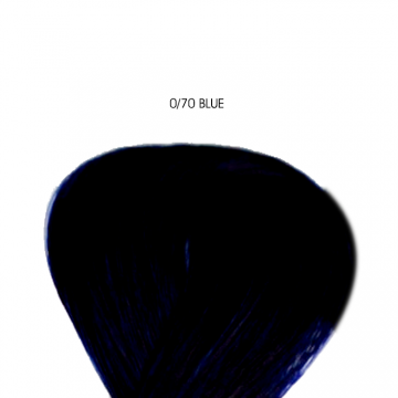  لاكمي كروما صبغة شعر دائمة خالية من الأمونيا  0/70 أزرق 60 مل