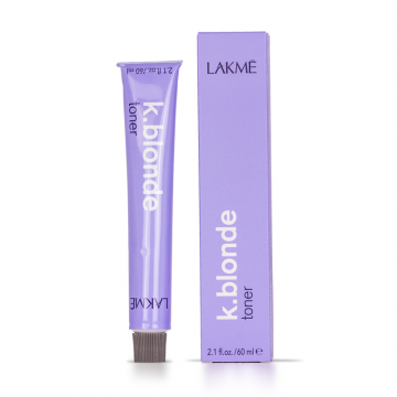 لاكمي كي. بلوند تونر فضي 60مل