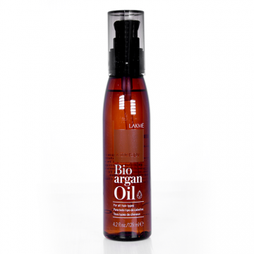لاكمي كي. ثيربي زيت بايو أرغان لكل انواع الشعر 125مل