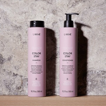 لاكمي تكنيا كولور ستاي شامبو 300مل