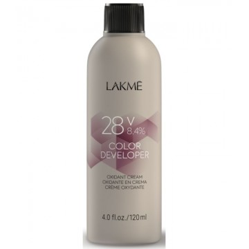 لاكمي أكسجين مطور اللون (28في) كريم مؤكسد 120مل