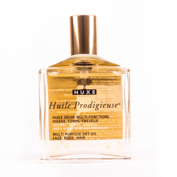نوكس اويل بروديجيوز زيت جاف للوجه والجسم والشعر100مل