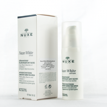 نوكس وايت سيروم مركز لتصحيح وتفتيح لون البشرة 30مل 