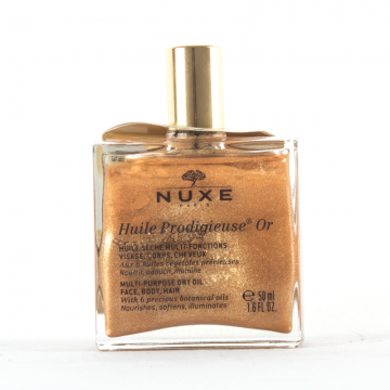 نوكس - اويل بروديجيوز- زيت جاف مغذي للوجه والجسم والشعر50مل