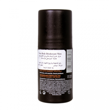  نوكس مزيل عرق للرجال 24 ساعة حماية 50 مل