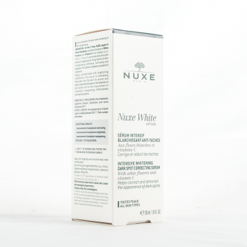 نوكس وايت سيروم مركز لتصحيح وتفتيح لون البشرة 30مل 