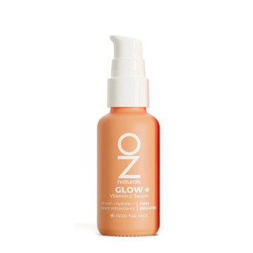 أوزناتشورالز سيروم للعناية بالوجه بفيتامين سي 30مل