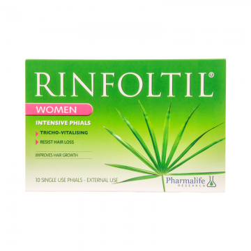 رينفولتيل - آمبولات مركزة لتساقط الشعر للنساء 10*10مل