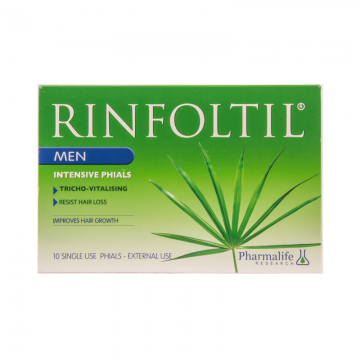 رينفولتيل - آمبولات مركزة لتساقط الشعر للرجال 10*10مل