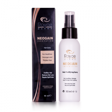 رويس - نيوجين بخاخ لقوة وكثافة الشعر 90مل