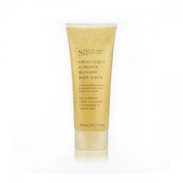 سانكشوري مقشر الجسم بالليمون الاخضر والبرتقال  200مل