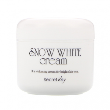 سيكريت كي سنو وايت كريم تفتيح 50غ