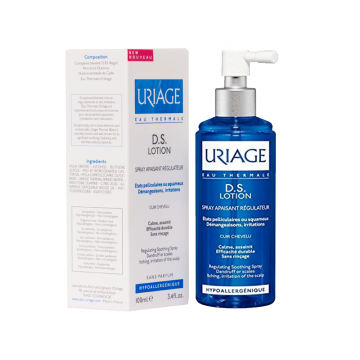 يورياج - دي اس لوشن - رذاذ لقشرة الرأس مهدئ للحكة 100مل 