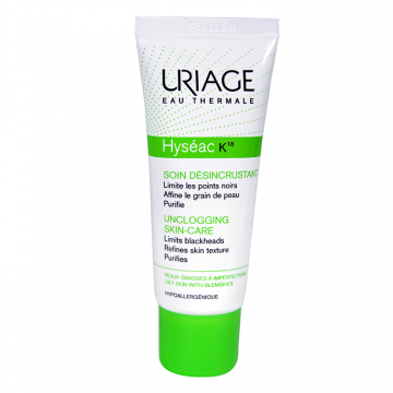  يورياج إيزياك كي. 18 كريم منظف عميق للبشرة  40 مل