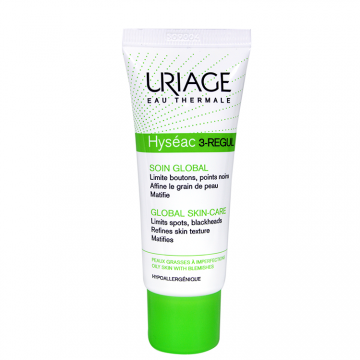  يورياج إيزياك كريم العناية الشاملة الثلاثي للبشرة  40 مل