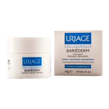 يوورياج - باريدرم - مرهم لتشققات وجروح البشرة 40مل 