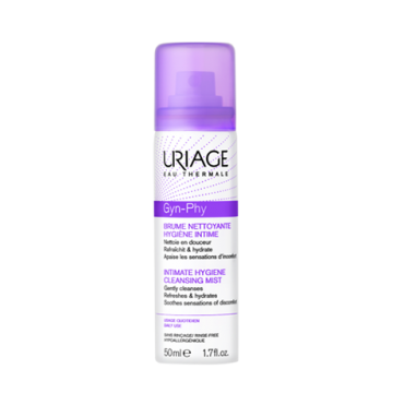 يورياج جين-فاي رذاذ منظف وغسول للمنطقة الحساسة 50مل