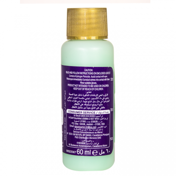  ويلاكسون صبغة شعر اعشاب 6% 20فول 60 مل