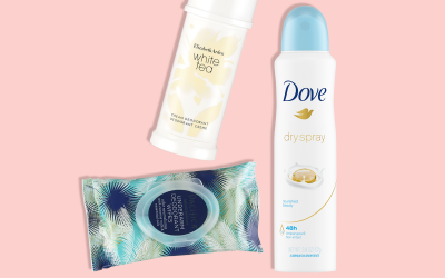 افضل مزيل عرق طبي