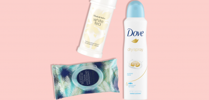 افضل مزيل عرق طبي